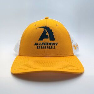 Under Armour Allegheny College Basketball Trucker Hat